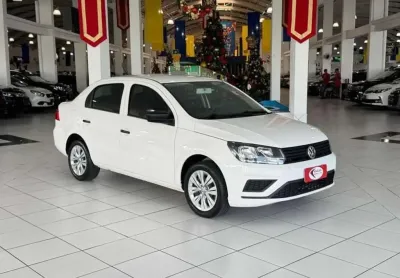 Volkswagen voyage mpi 2023