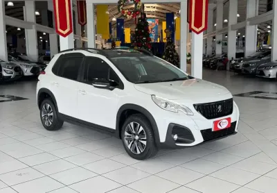 Peugeot 2008 griffe eat6 2020