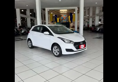 Hyundai hb20 1.0 comfort 2019