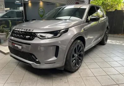 Land rover disc spt d180 se 2020