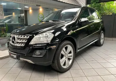 Mercedes-benz ml 320 cdi 3.0 diesel 2009