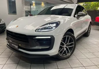 Porsche macan turbo 2025