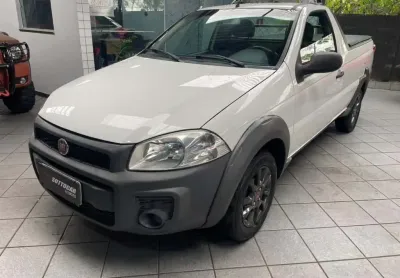 Fiat strada 1.4 mpi hard working cd 8v flex 3p manual 2015