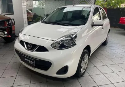 Nissan march 1.0 s 2017
