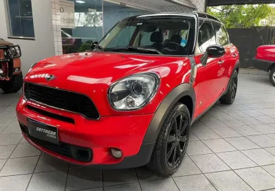 Mini cooper countryman s all4 1.6 2011