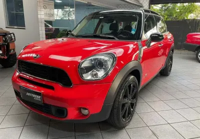 Mini cooper countryman s all4 1.6 2011