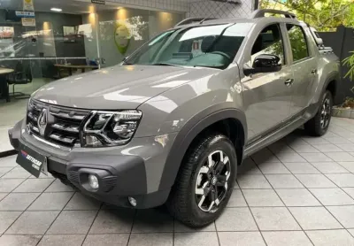 Renault oroch outside13c 2023