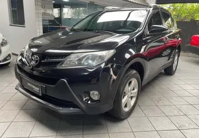 Toyota rav4 20l 4x4 2014