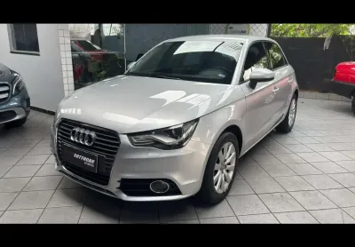 Audi a-1 sportback 1.4 tfsi 122cv 5p s-tronic 2013