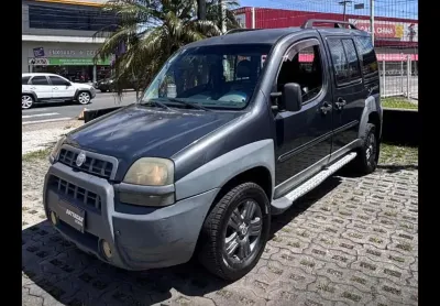 Fiat doblo adventure 2004