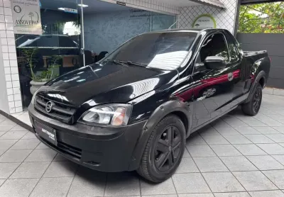 Chevrolet montana flexpower conquest 1.8 8v 2p 2007