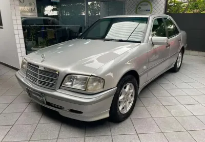 Mercedes-benz c 180 1999