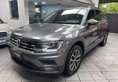 Volkswagen tiguan allspace 2020