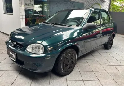Chevrolet corsa wind 2001
