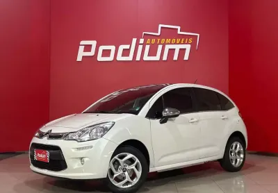 Citroën c3 excl. 1.6 vti flex start 16v 5p aut.