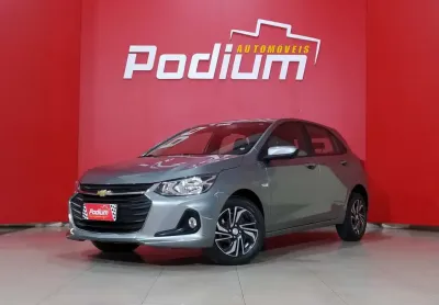 Chevrolet onix hatch lt 1.0 12v flex 5p mec.