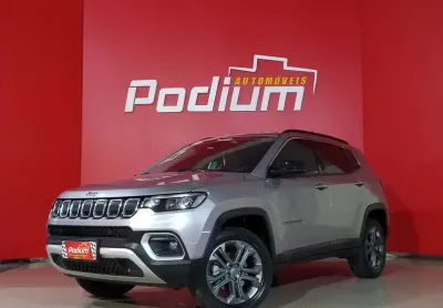 Jeep compass long. td 350 2.0 4x4 diesel aut.