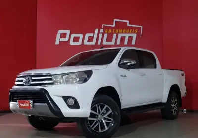 Toyota hilux cd srv 4x4 2.8 tdi diesel aut.