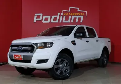 Ford ranger xl 2.2 4x4 cd diesel mec.