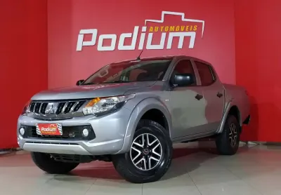 Mitsubishi l200 triton outdoor tri. outdo. gls 2.4 cd 4x4 die. aut