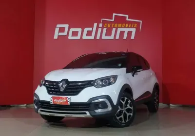 Renault captur intense 1.3 tb 16v flex 5p aut.