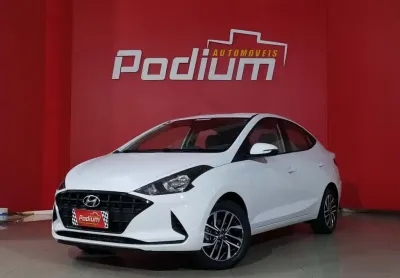 Hyundai hb20s vision 1.6 flex 16v aut.