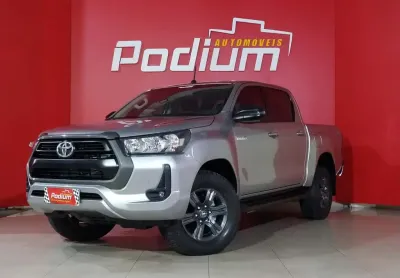 Toyota hilux cd sr 4x4 2.8 tdi diesel aut.