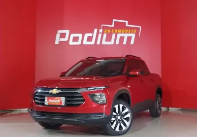 Chevrolet montana lt 1.2  turbo flex 12v 4p mec.