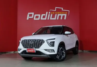 Hyundai creta platinum 1.0 tb 12v flex aut.