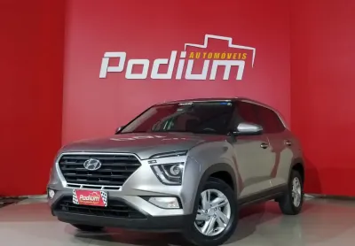 Hyundai creta comfort 1.0 tb 12v flex aut.