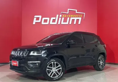Jeep compass sport 2.0 4x2 flex 16v aut.