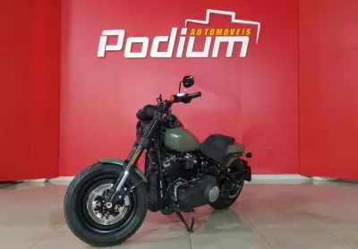 Harley-davidson fat bob bob fxfbs