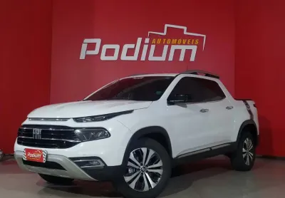 Fiat toro volcano 2.0 16v 4x4 tb diesel aut.