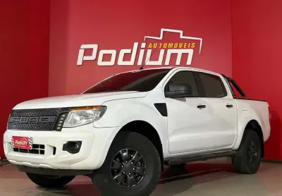 Ford ranger xlt 2.5 16v 4x2 cd flex