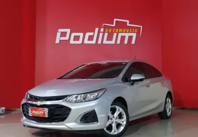 Chevrolet cruze lt 1.4 16v turbo flex 4p aut.