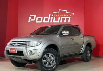 Mitsubishi l200 triton outdoor triton outdoor 2.4 flex 16v cd mec.