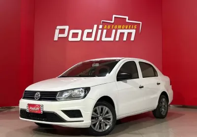 Volkswagen voyage 1.0 flex 12v 4p