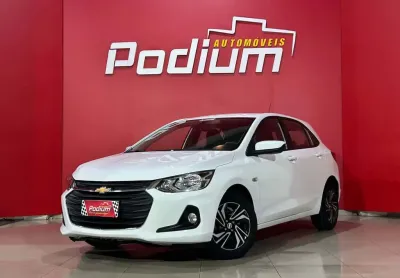 Chevrolet onix hatch lt 1.0 12v flex 5p mec.