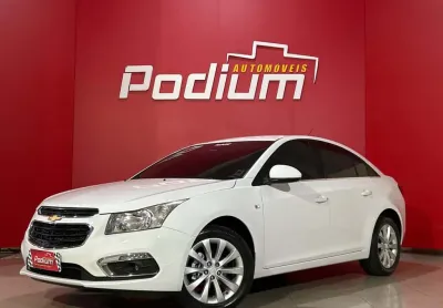 Chevrolet cruze lt 1.8 16v flexpower 4p aut.