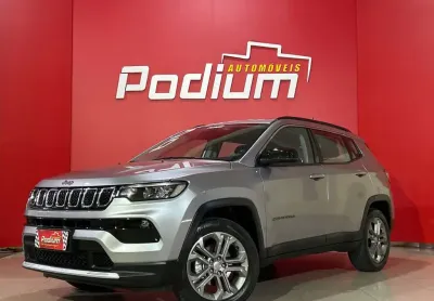 Jeep compass long. t270 1.3 tb 4x2 flex aut.