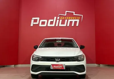 Volkswagen polo track 1.0 flex 12v 5p