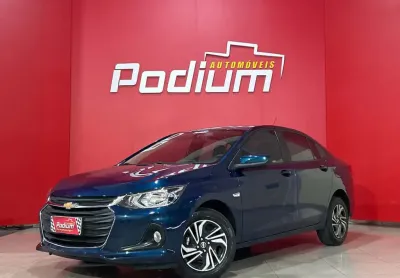 Chevrolet onix sedan plus lt 1.0 12v tb flex aut.