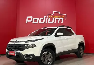 Fiat toro freedom 1.8 16v flex aut.