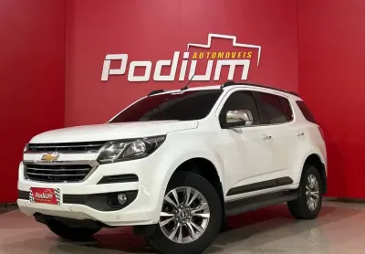 Chevrolet trailblazer ltz 2.8 ctdi diesel aut.