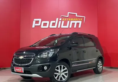 Chevrolet spin activ 1.8 8v econo. flex 5p aut.