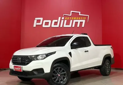 Fiat strada endurance 1.4 flex 8v cs plus