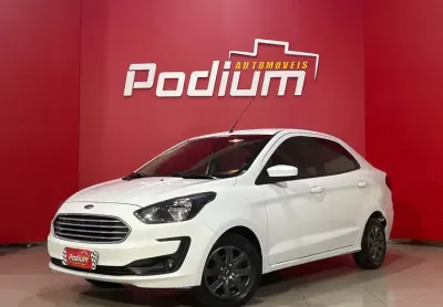 Ford ka+ sedan 1.0 se/se plus tivct flex 4p