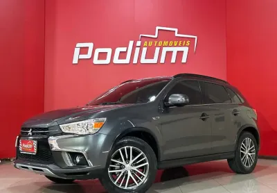 Mitsubishi asx hpe fwd 2.0 16v flex aut.