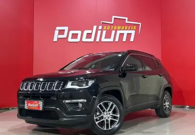Jeep compass sport 2.0 4x2 flex 16v aut.