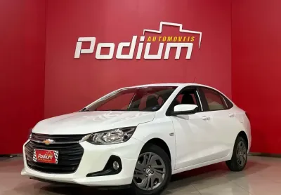 Chevrolet onix sedan plus lt 1.0 12v flex 4p mec.